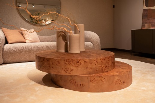 Dôme Deco Yuxi coffee table