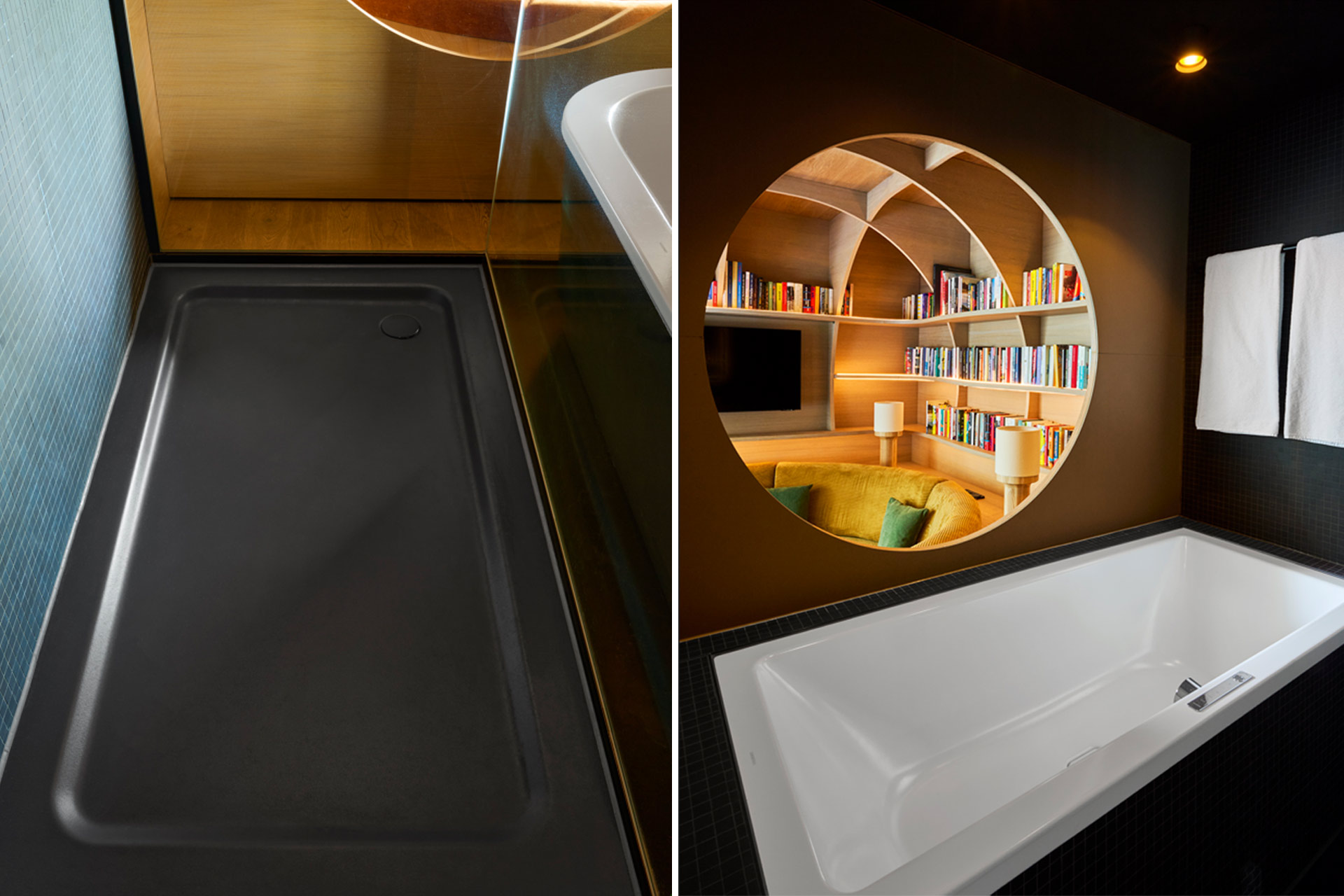 25hours Hotel Bikini Berlin Kaldewei upcycling