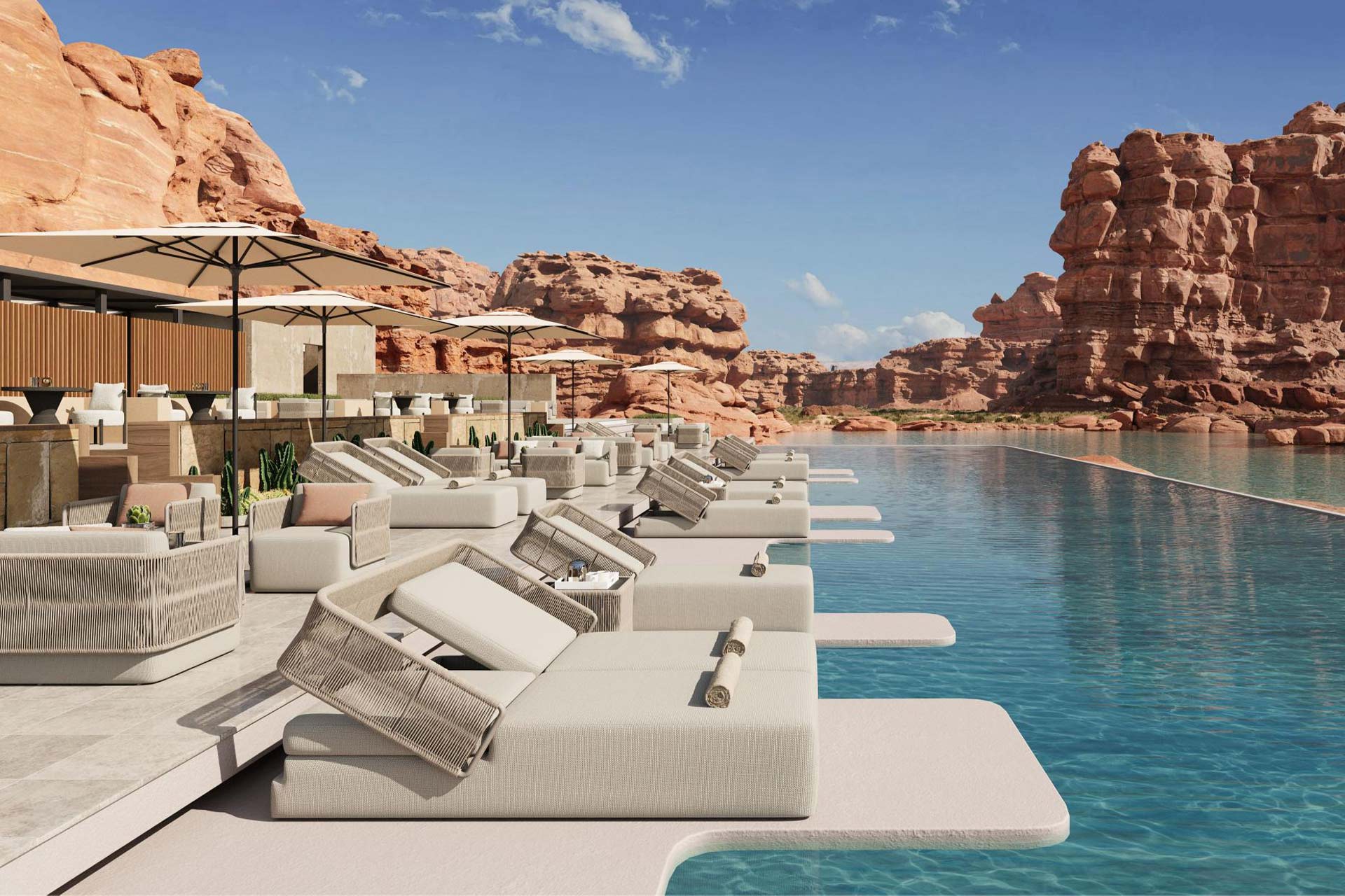 Akula x Kelly Hoppen Fusion