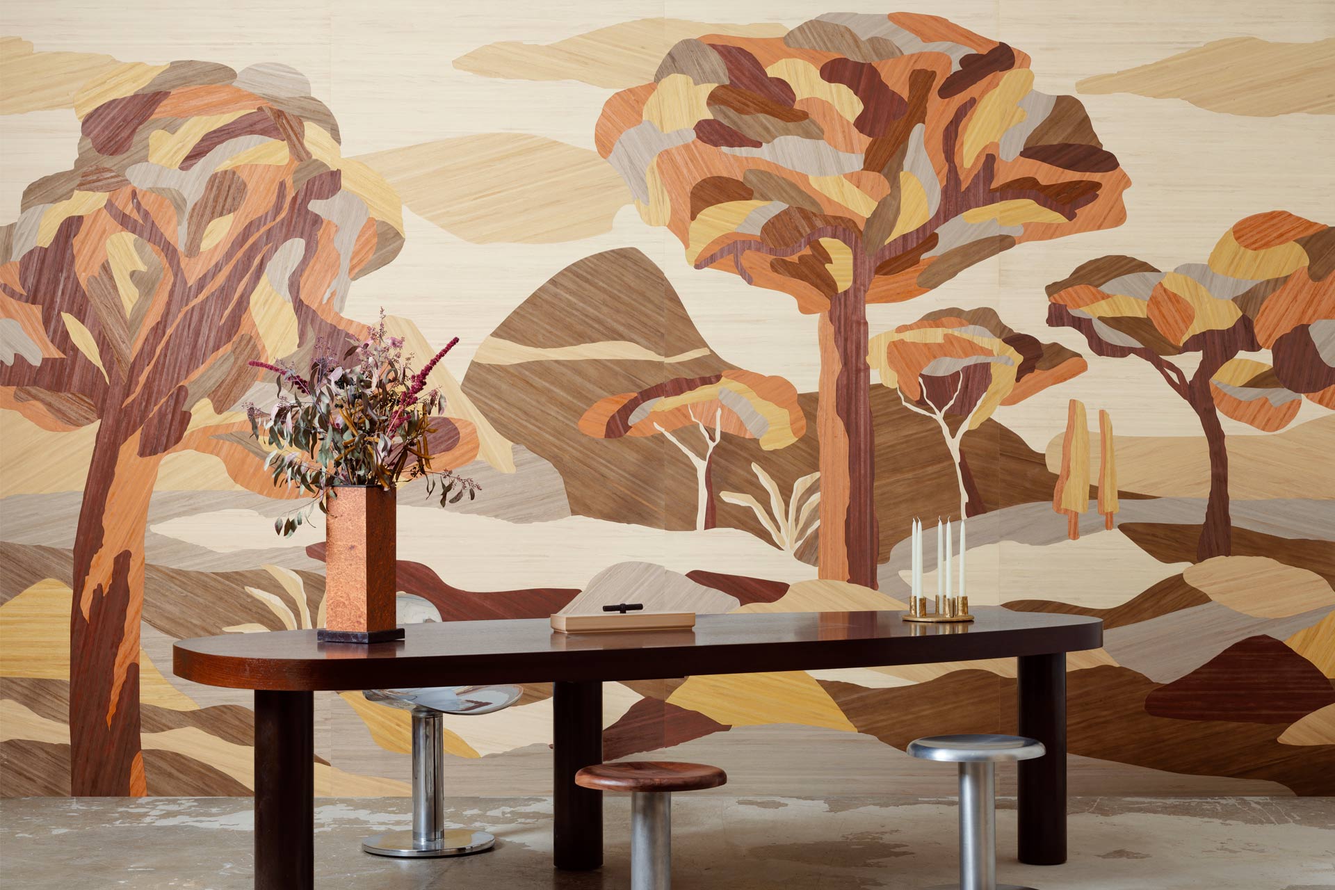 Q&A: Arte unveils innovative wallcovering collections
