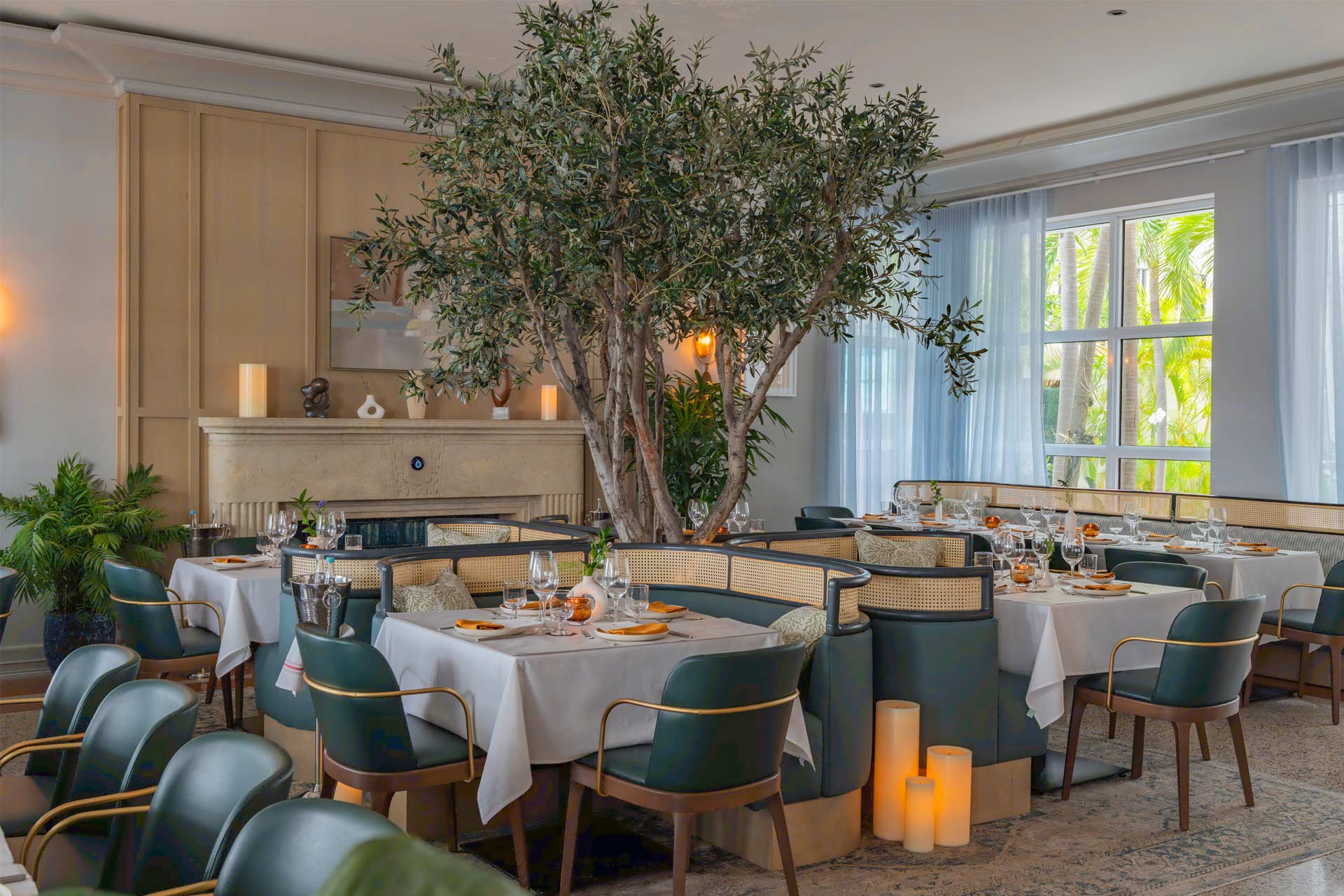 Balfour Cleo Restaurant