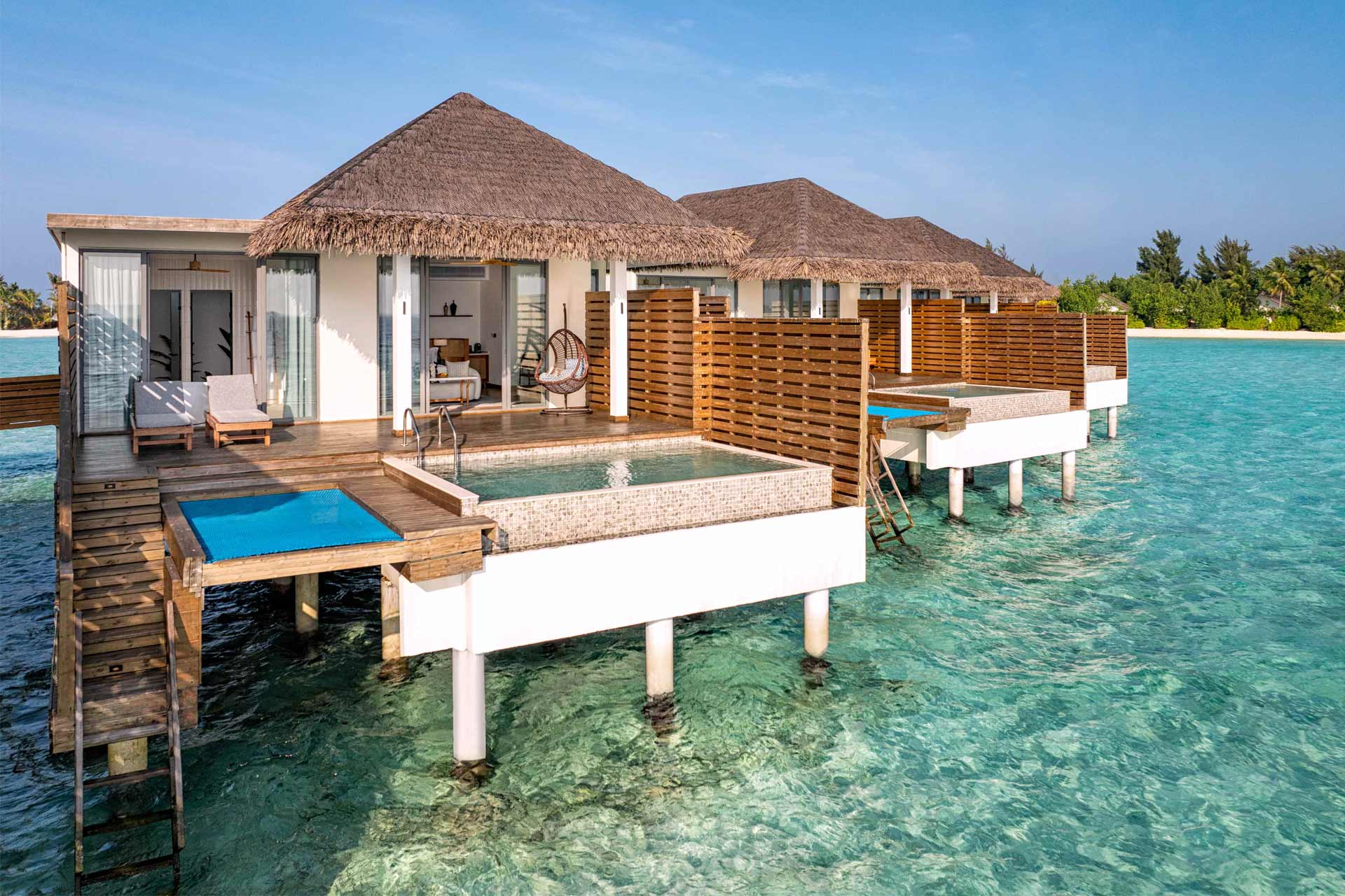 Dusit International opens first Maldives all-inclusive resort