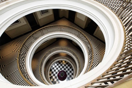 Edinburgh Grand atrium