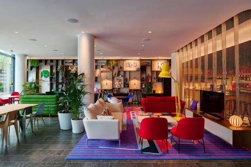 CitizenM Dublin St Patrick's