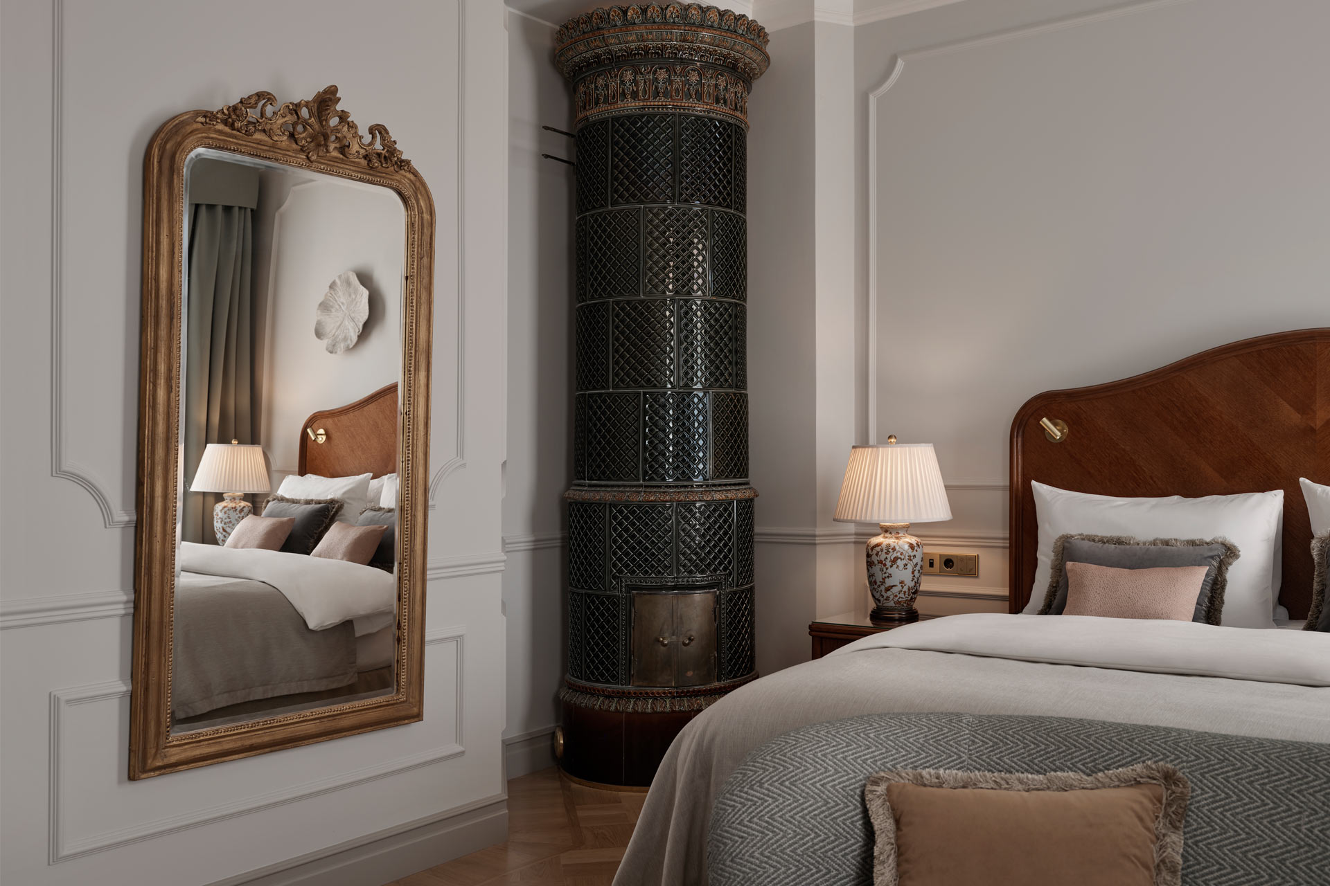 Hotel Kämp Executive Park View Room