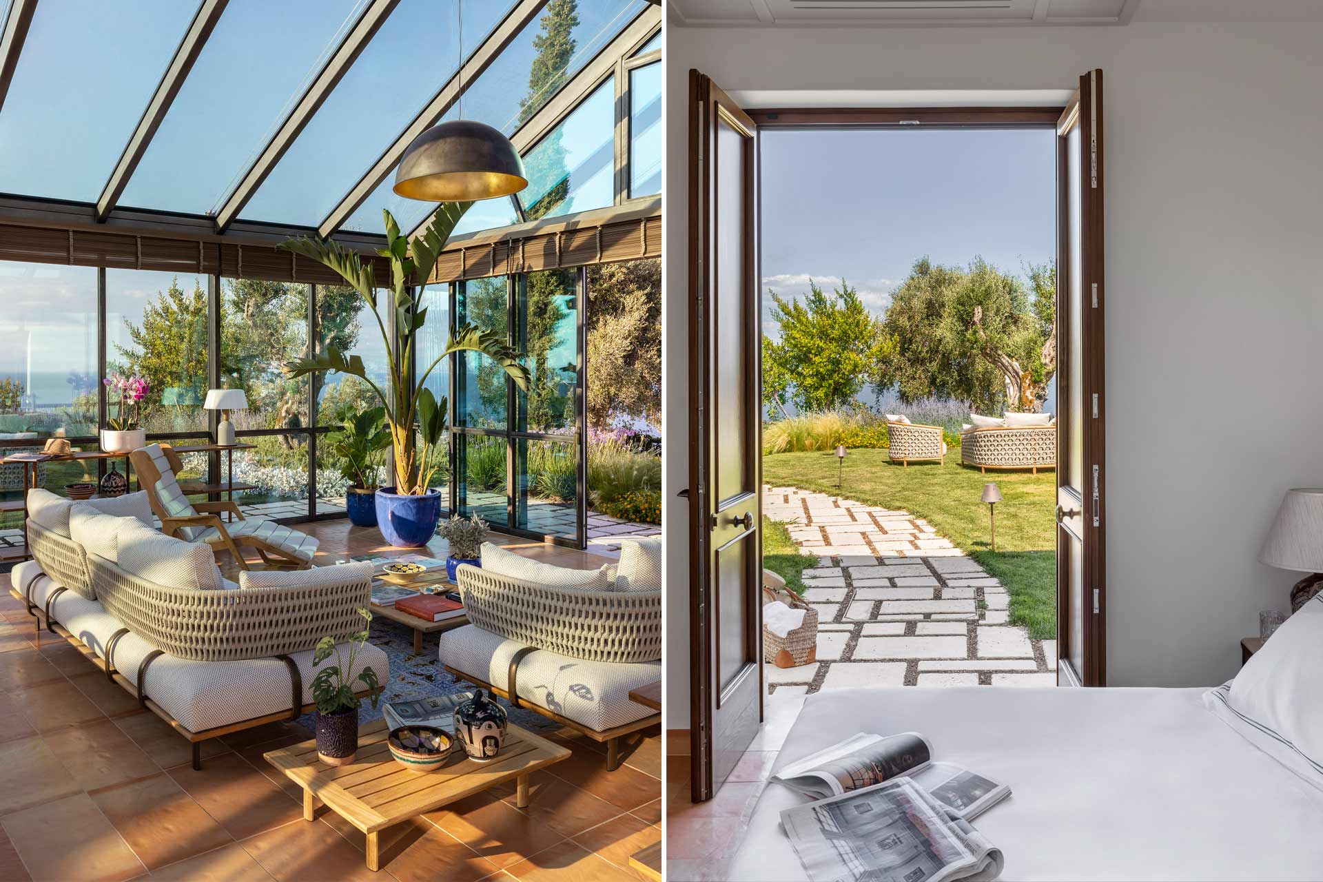 San Montano Lighthouse Suite