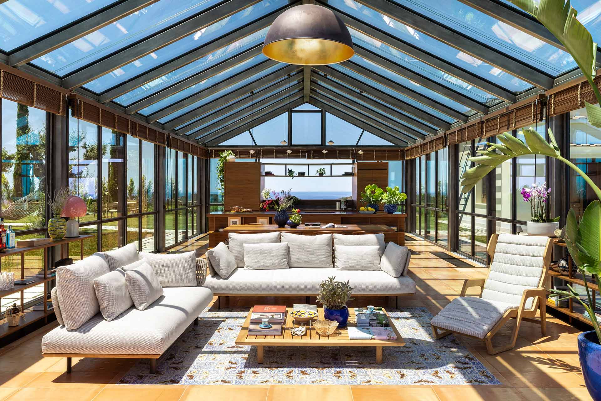 San Montano Lighthouse Suite