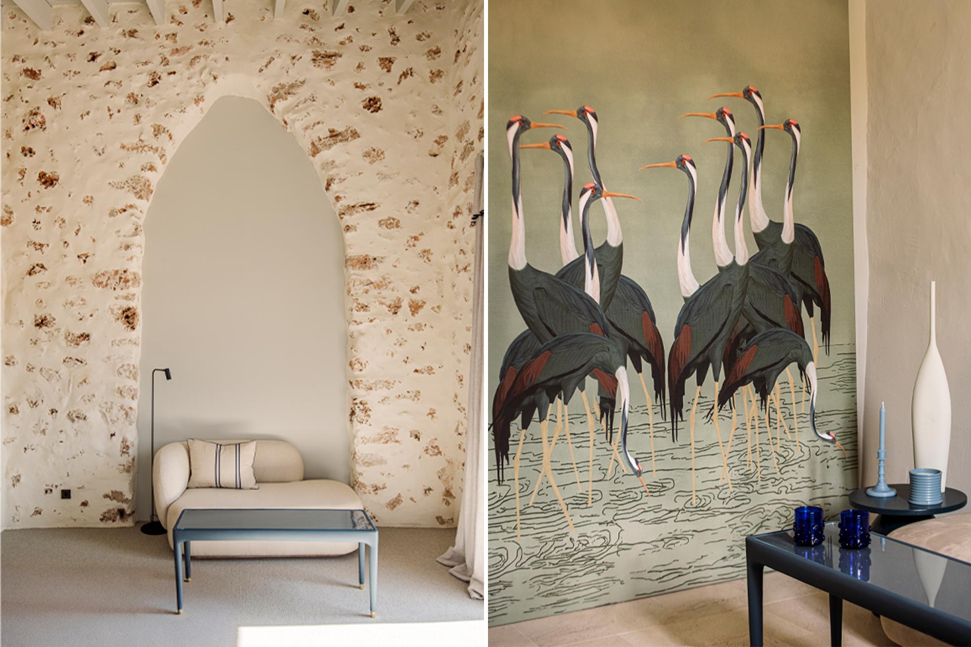 Son Xotano interior details