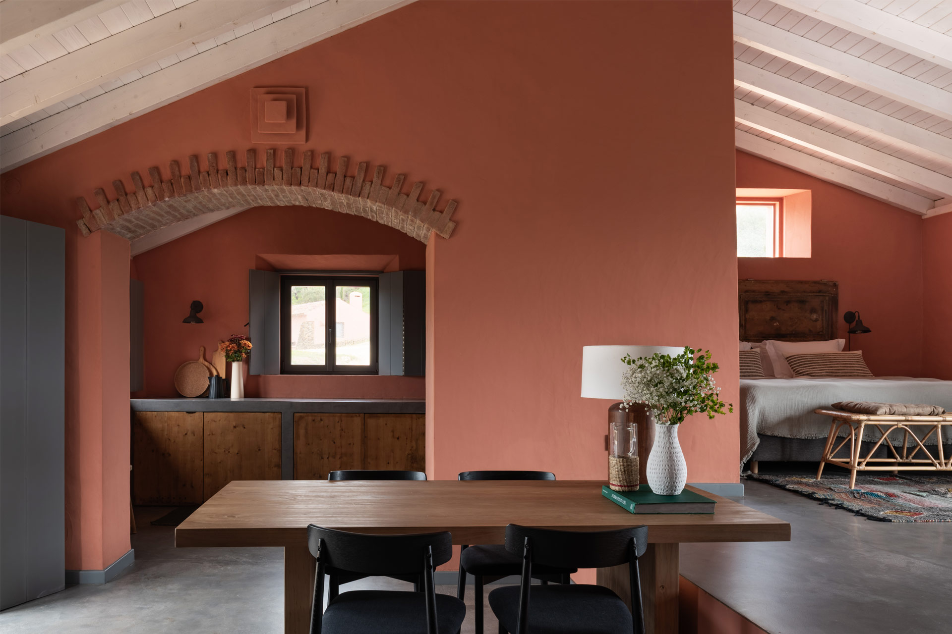 Vale Palheiro bedroom