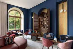 Hotel Metropole Geneve Ceylan