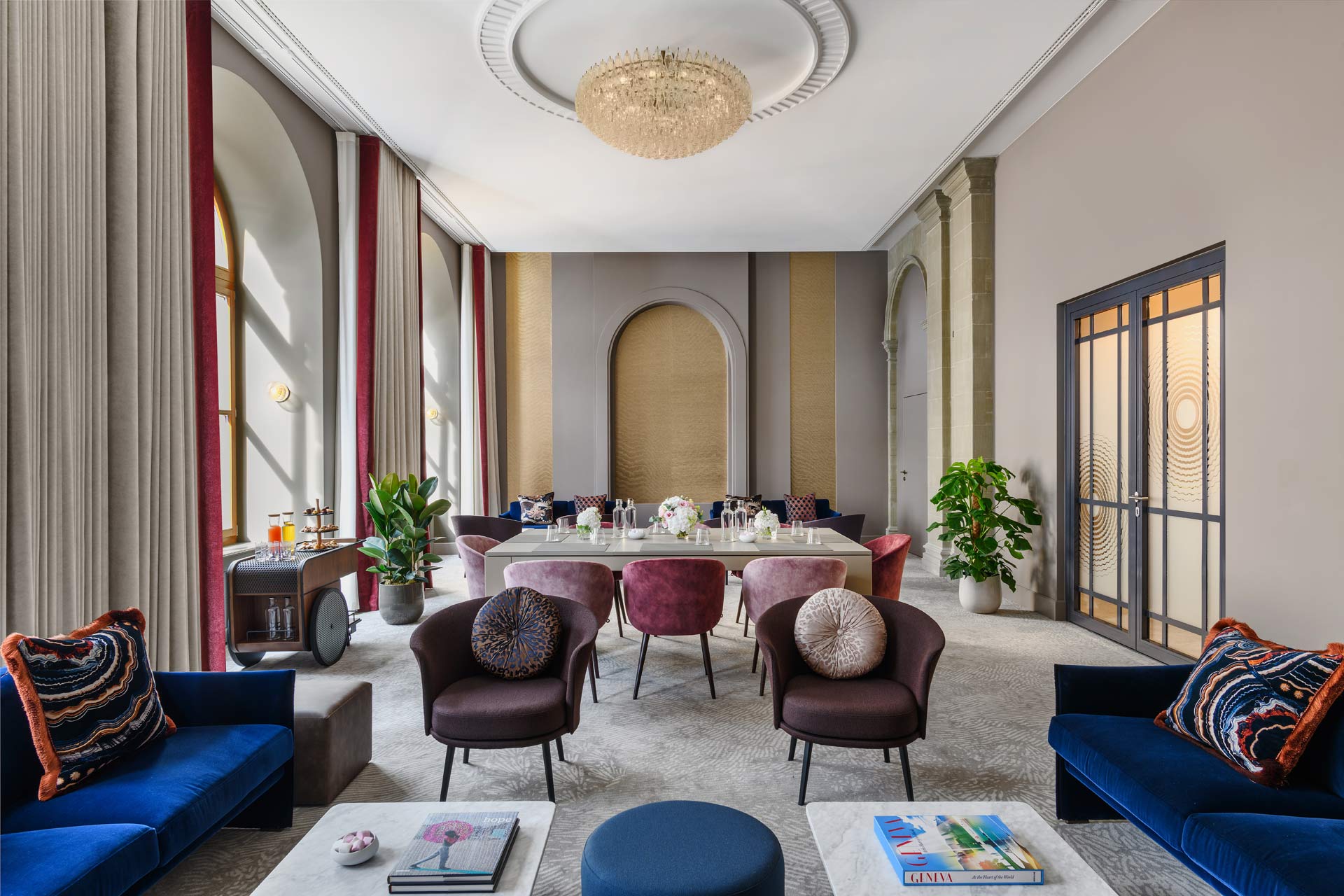 Hotel Metropole Geneve Helvetie