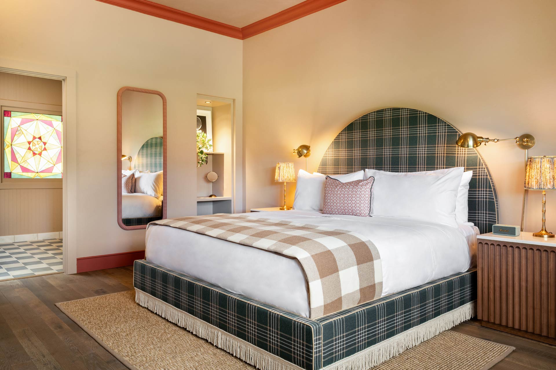 Palisociety guestroom