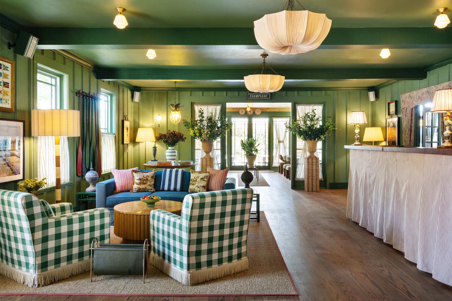 Palisociety main house