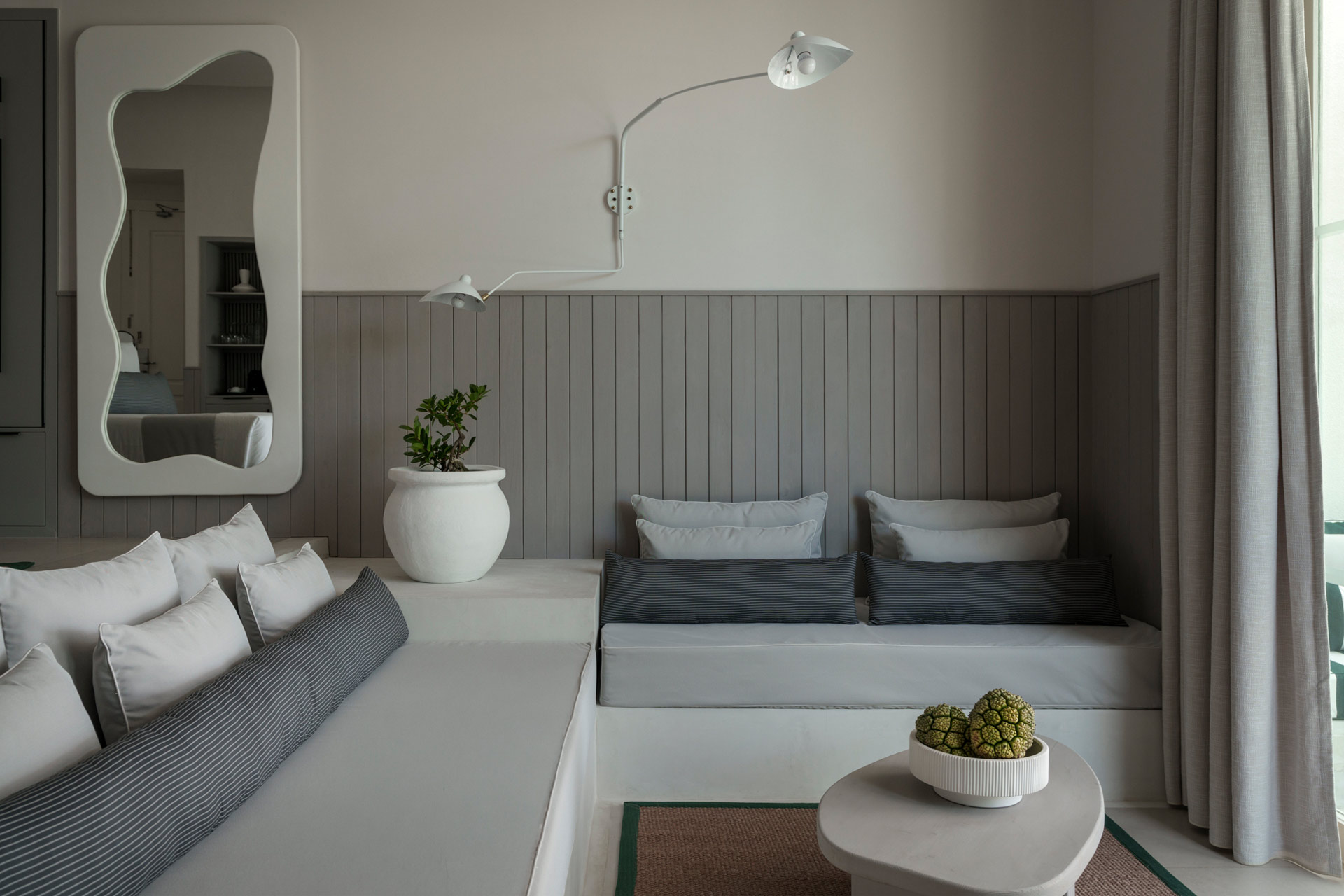 Studio Sixty7 Sun Siyam Maldivian resort guestroom