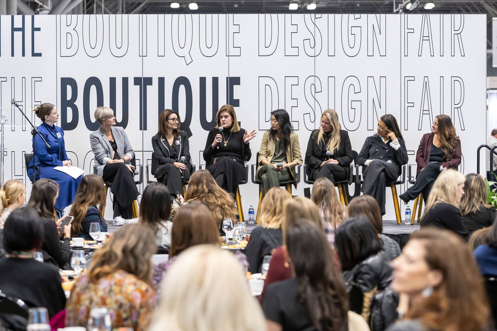 BDNY 24 Women's Breakfast