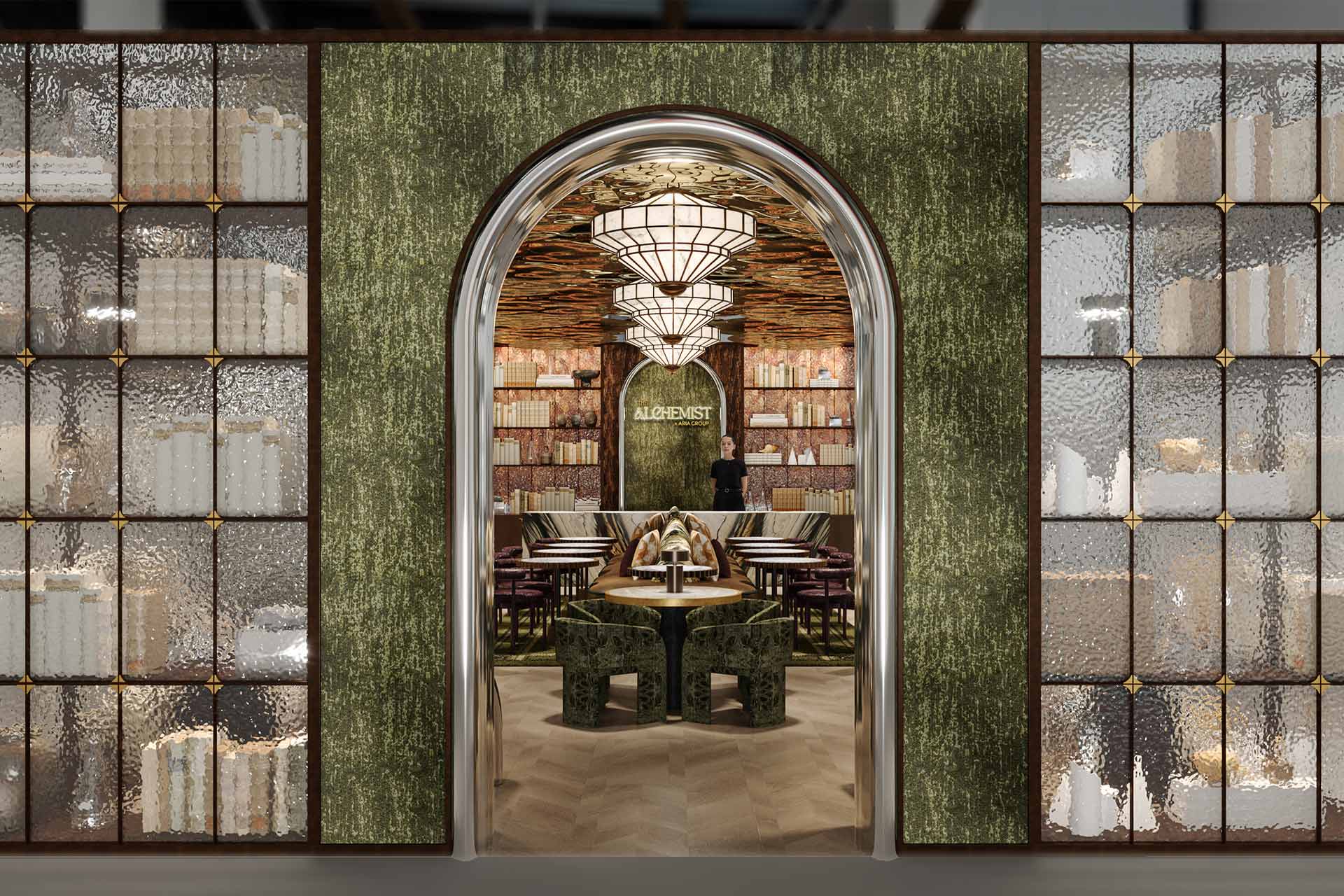 BDNY 25 The Alchemist