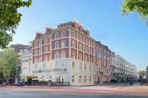 Delano London exterior