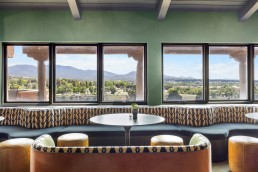 Hotel Glorieta Lady Duff's Lounge