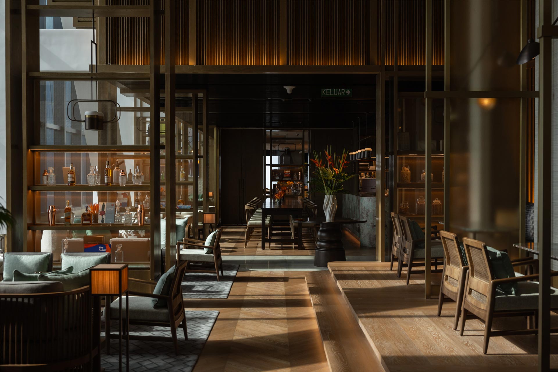 Park Hyatt Kuala Lumpur Cacao Bar