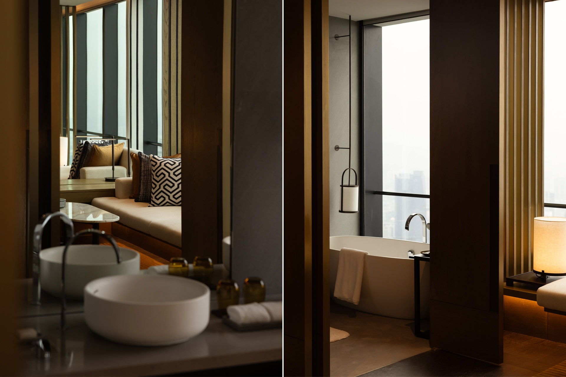 Park Hyatt Kuala Lumpur standard king