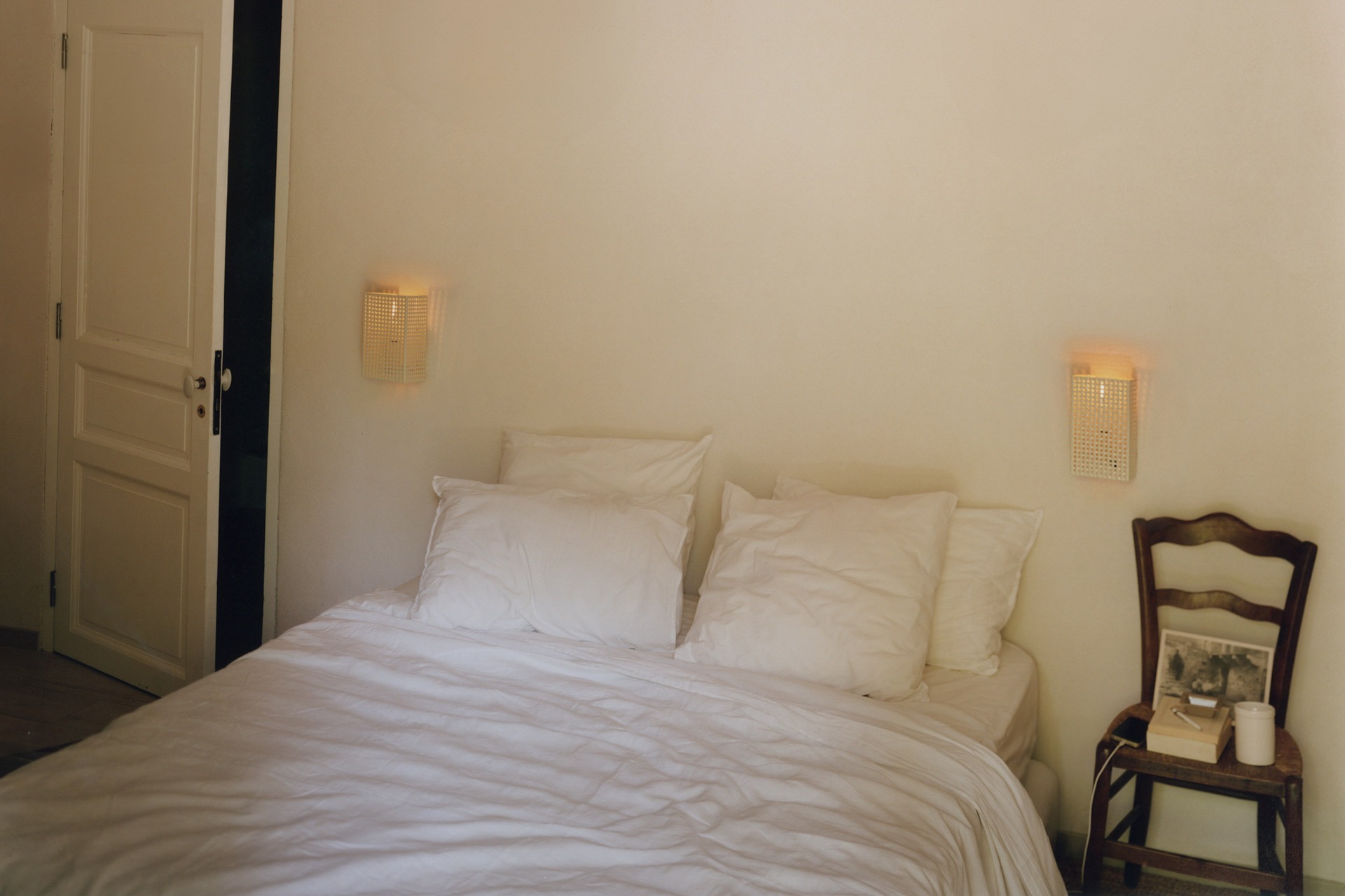 T37 Woven Wall Lamp Outdoor