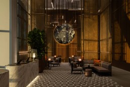 Park Hyatt Kuala Lumpur reception