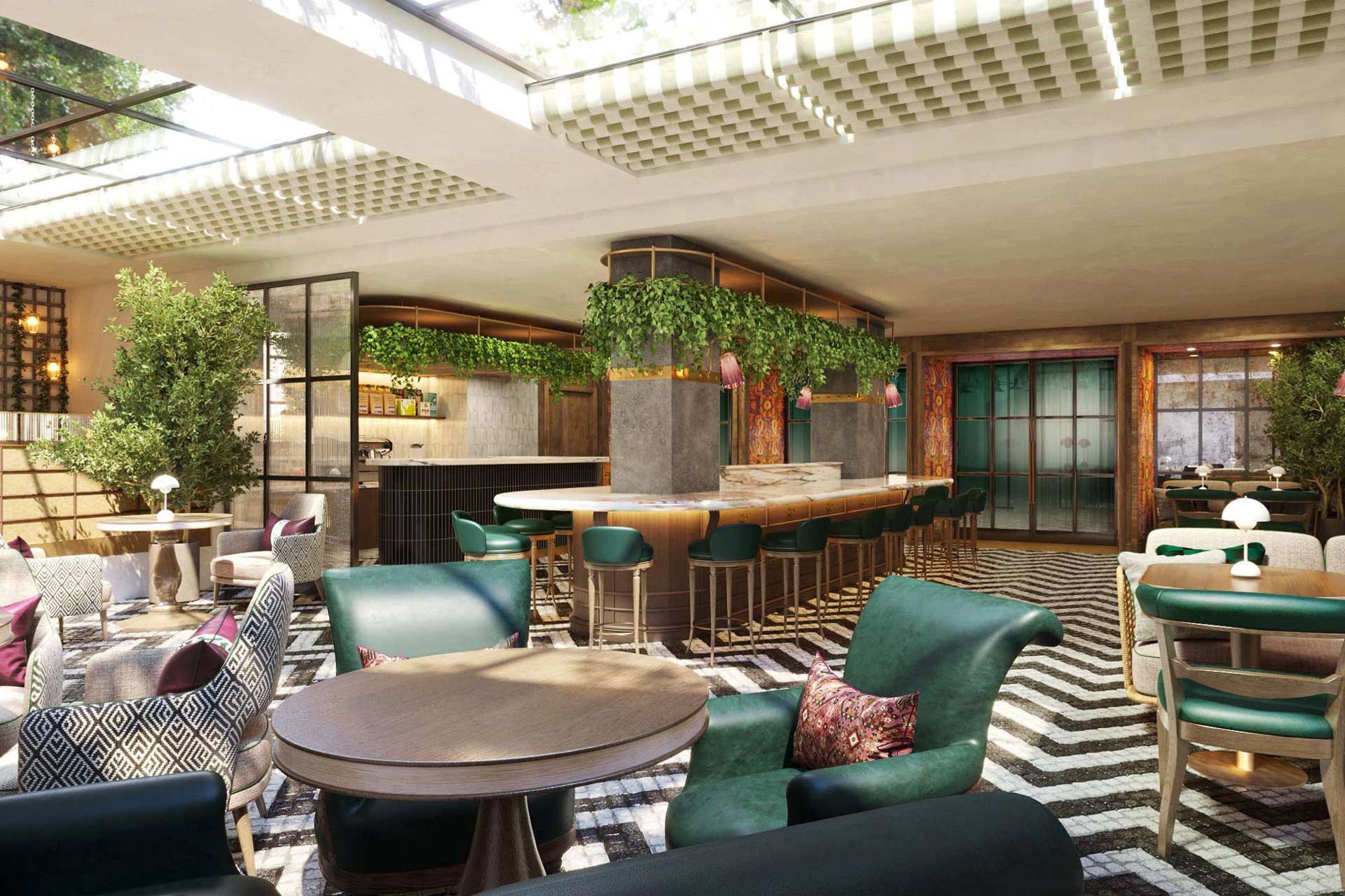 Hyde & Seek cafe bar