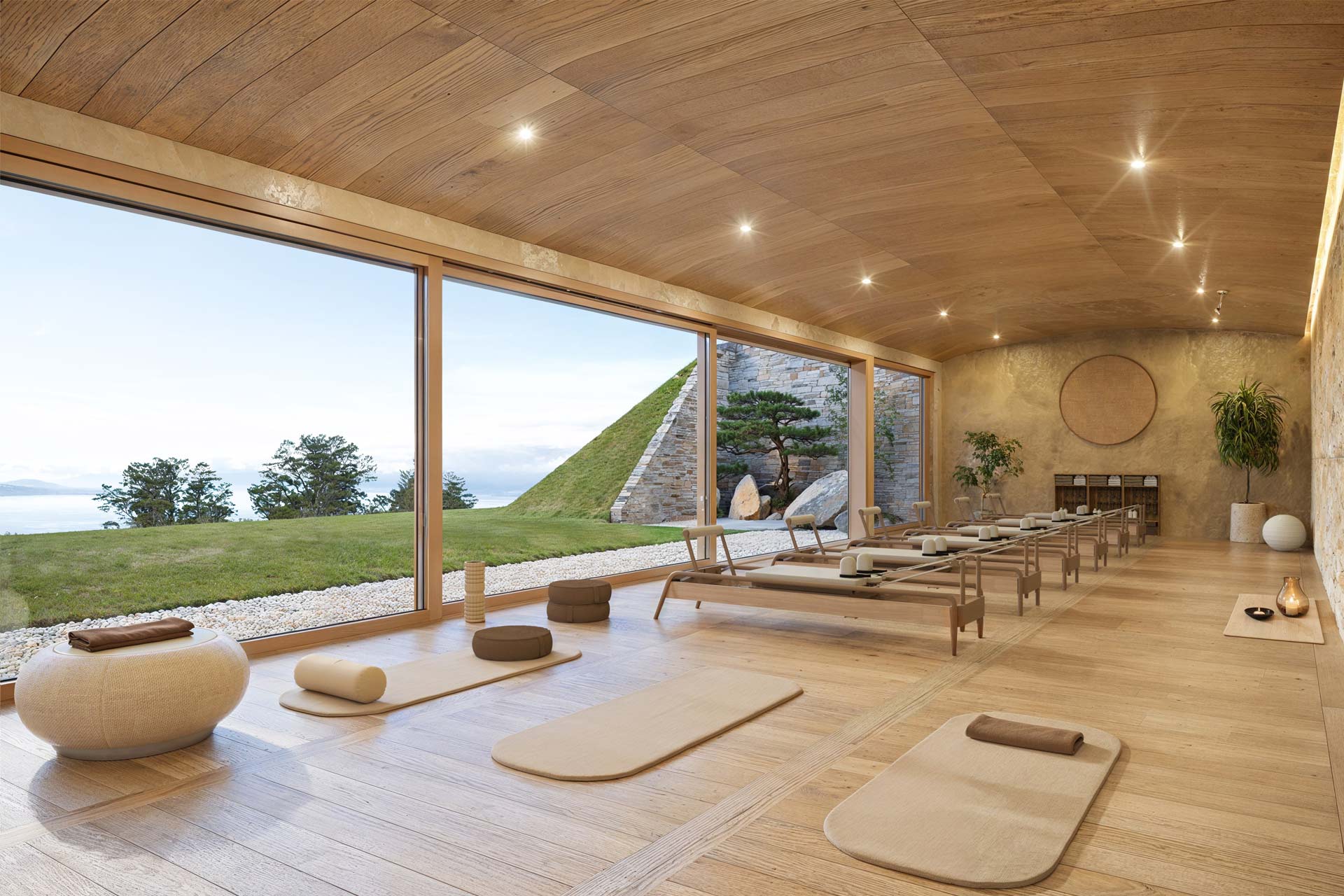 Le Clay pilates studio