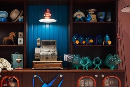 Louis Poulsen 25Hours Hotel Copenhagen details