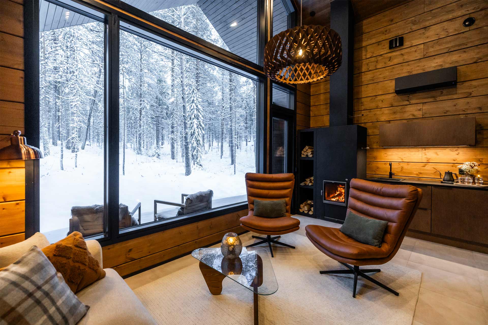 Skyra Retreat lounge