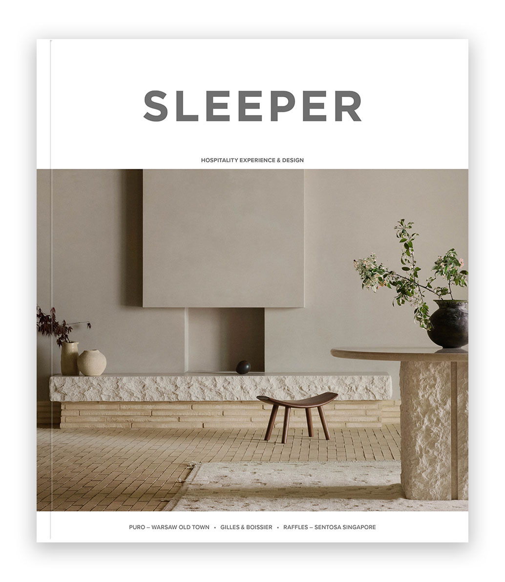 View Previous Editions In Our Issue Library - Sleeper Magazine