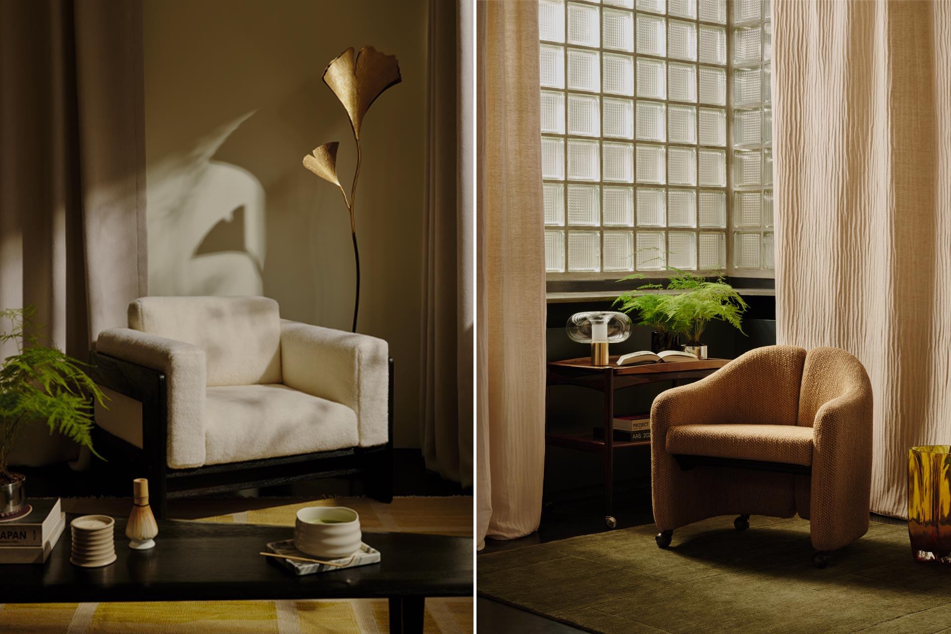 Z+R Chalet and Messina Soft