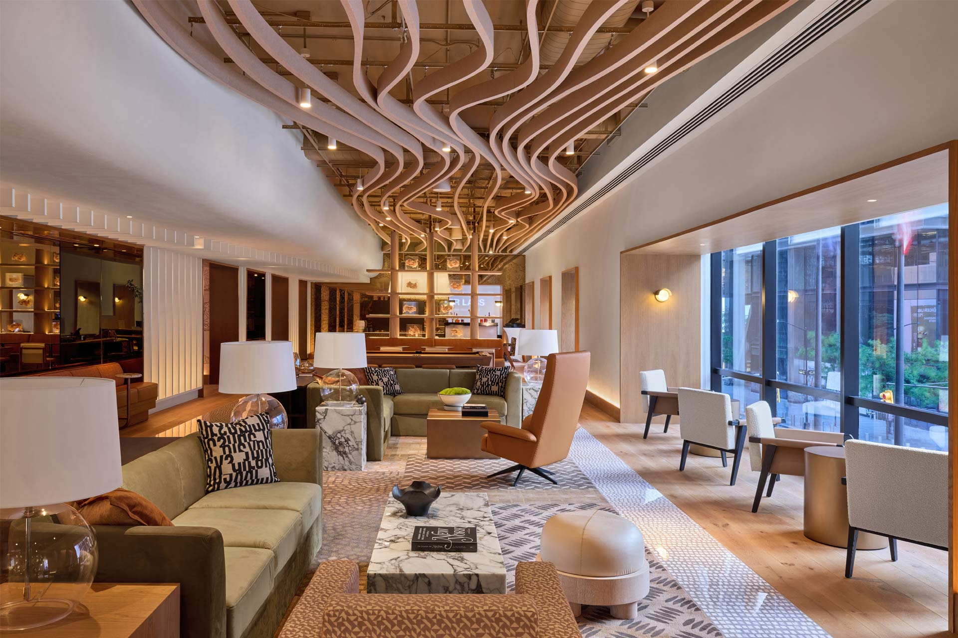 Mazzarini & Co. completes first NYC hotel following rebrand