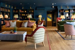 Mad Swans Mendips lounge