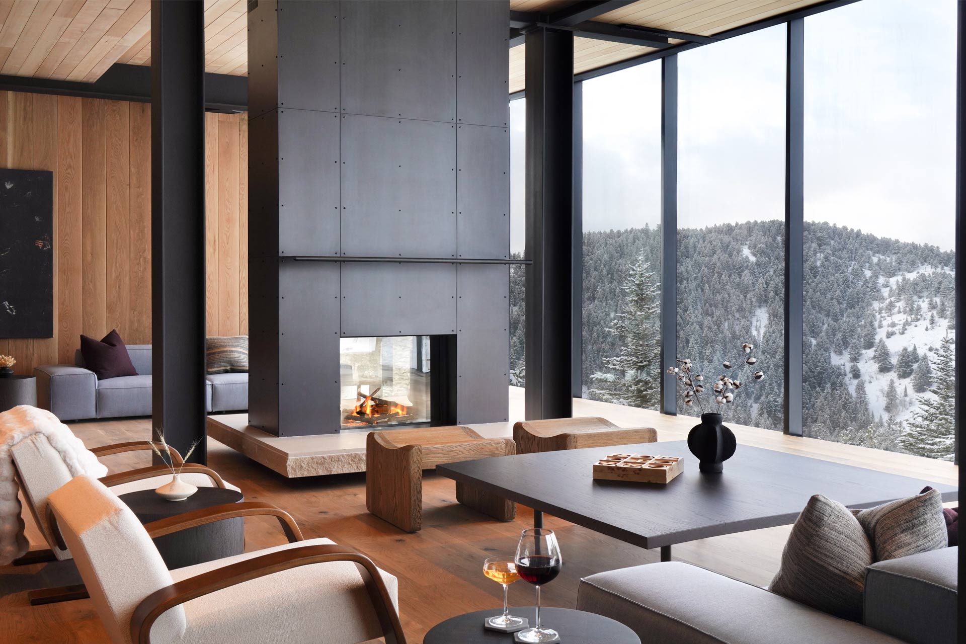 One&Only Moonlight Basin Sky Lodge