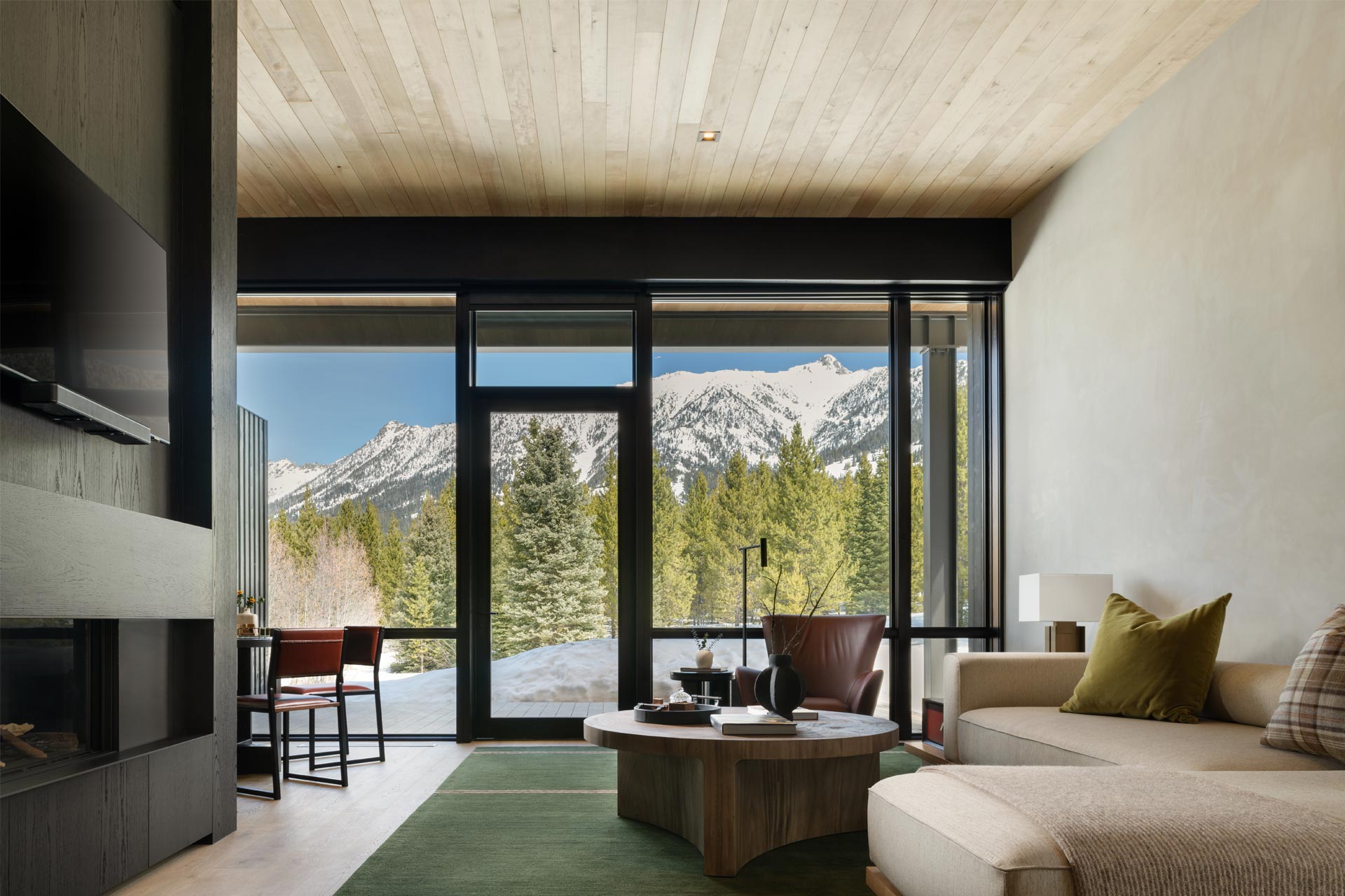 One&Only Moonlight Basin cabin