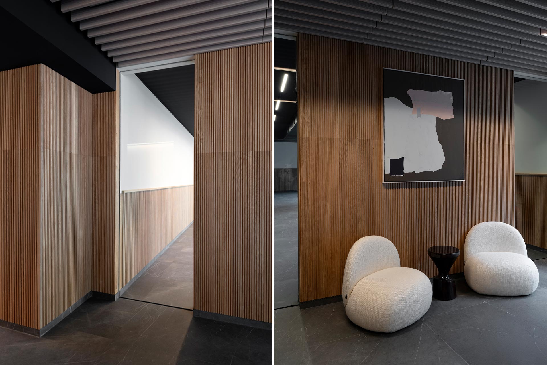 Ariostea Sonder Building Milan