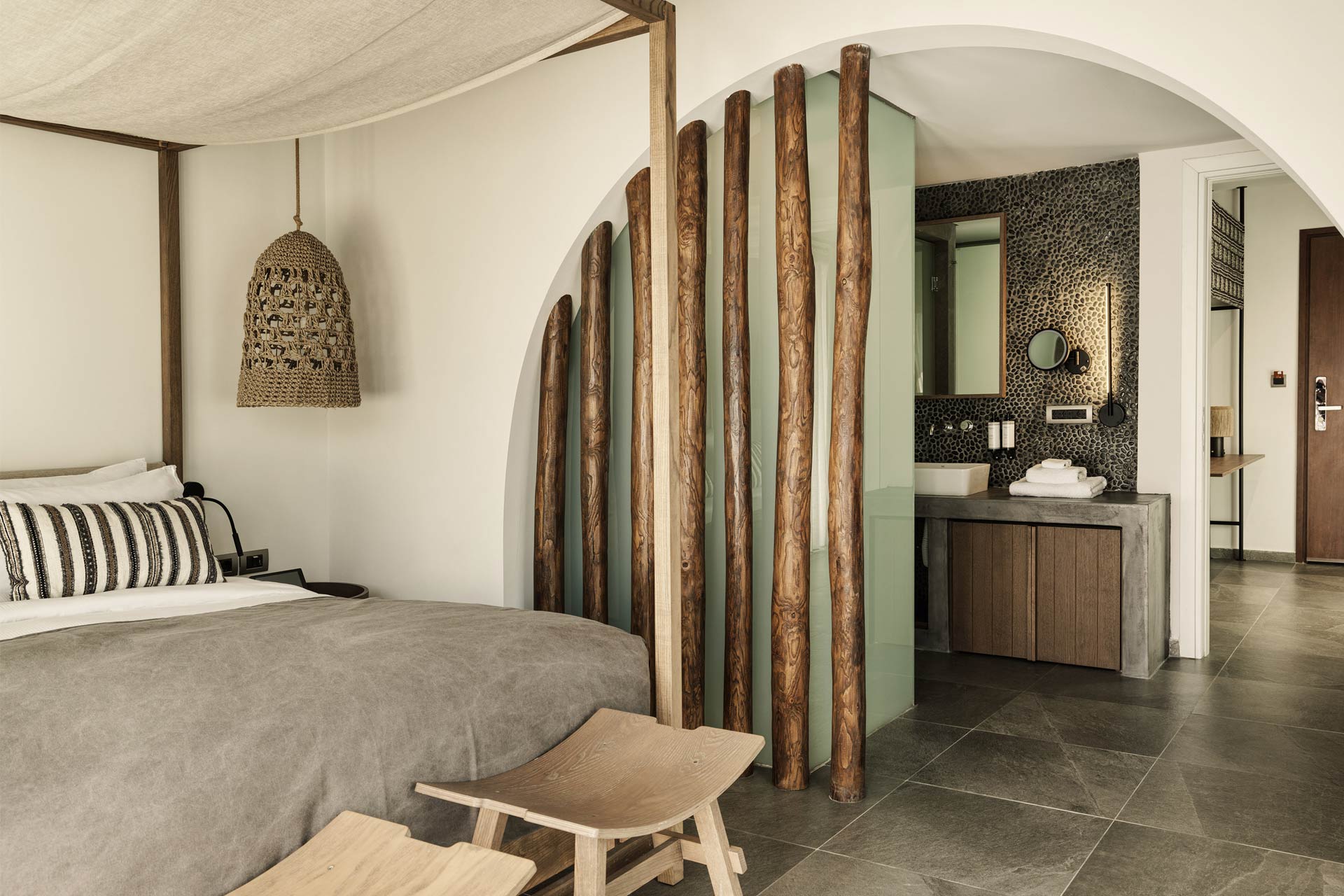 Aulus Lindos Rhodes suite