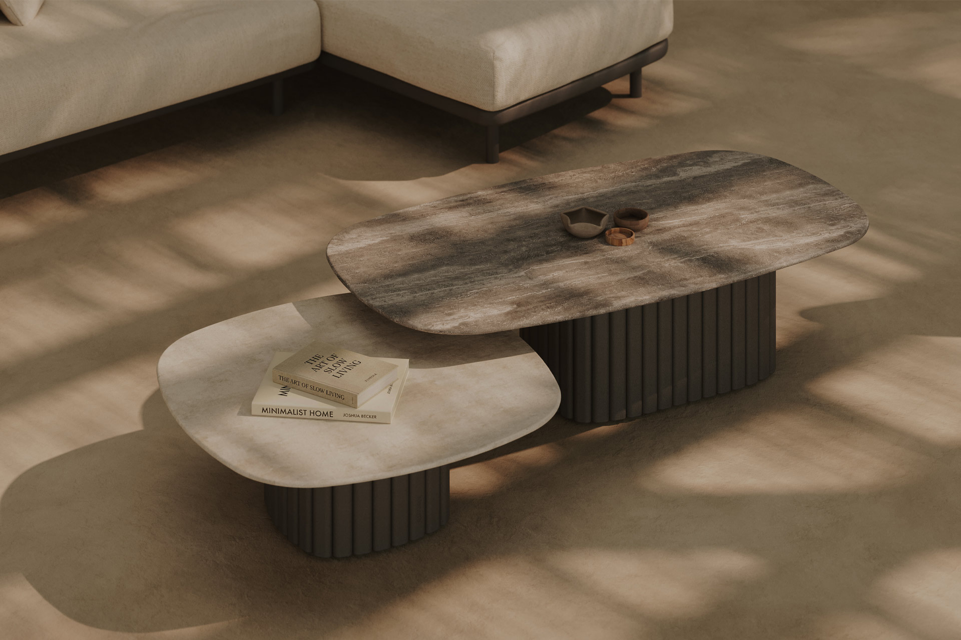 Manutti Nami coffee table