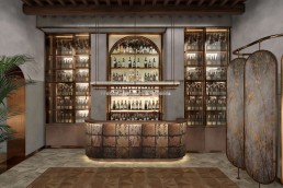 Palazzo Sozzini Malavolti bar