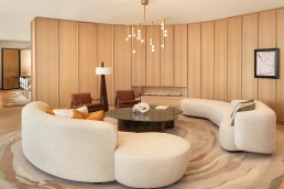 Sky Garden at Four Seasons Philadelphia