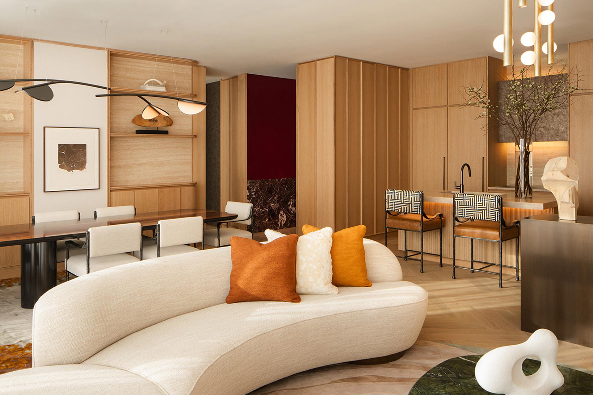 Sky Garden at Four Seasons Philadelphia