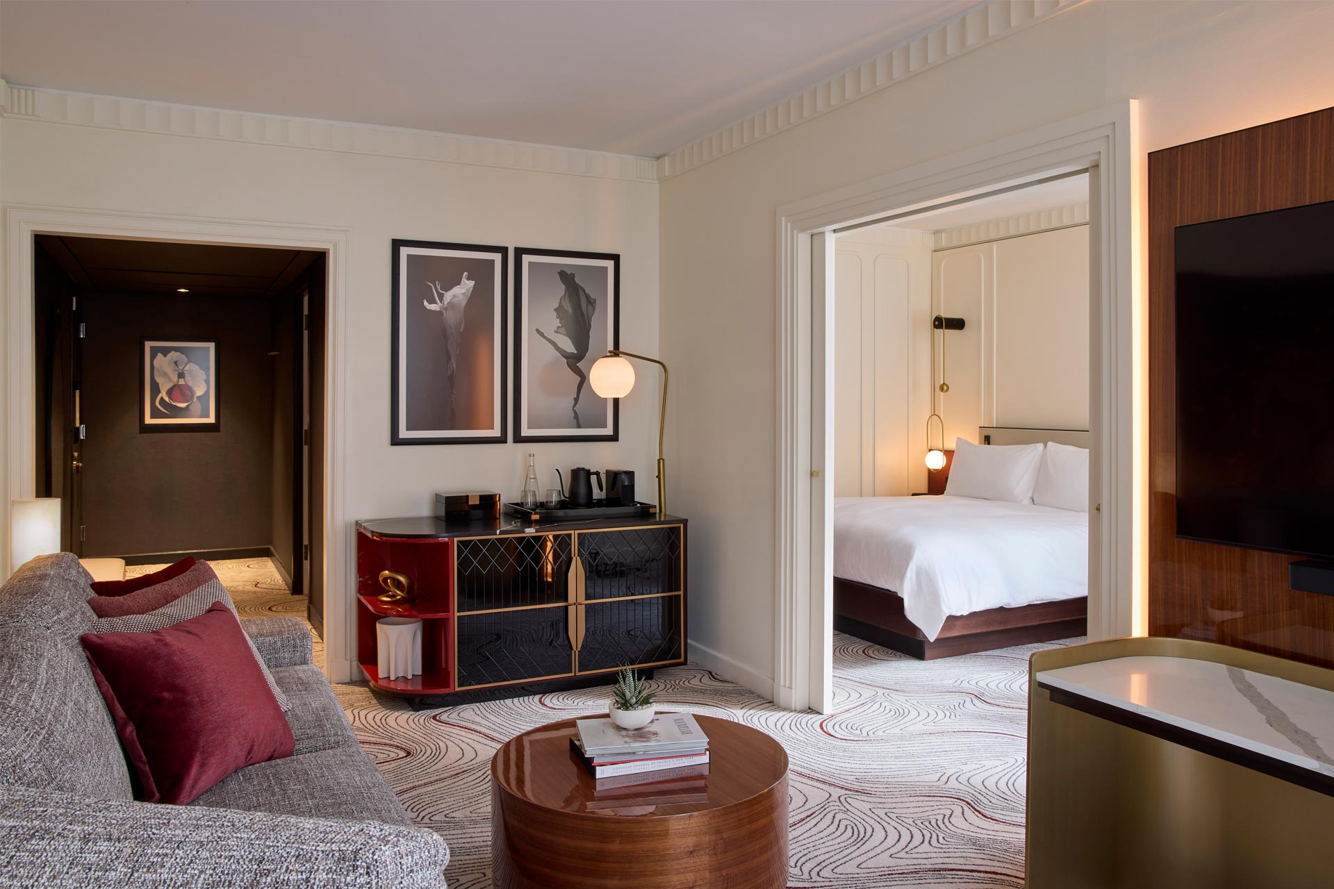 Sofitel New York Penthouse