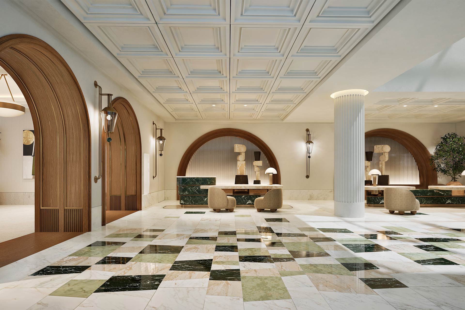 Hilton to open first luxury resort in Greece with Conrad Corfu