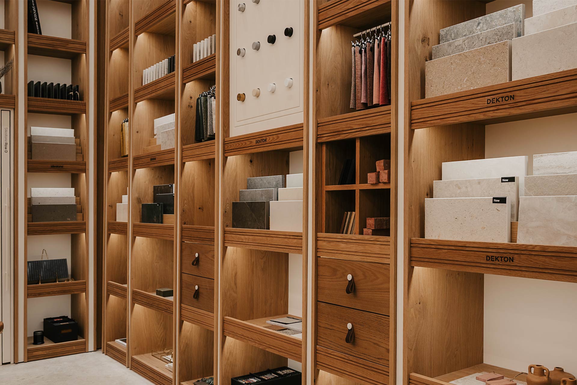 Cosentino Manchester office