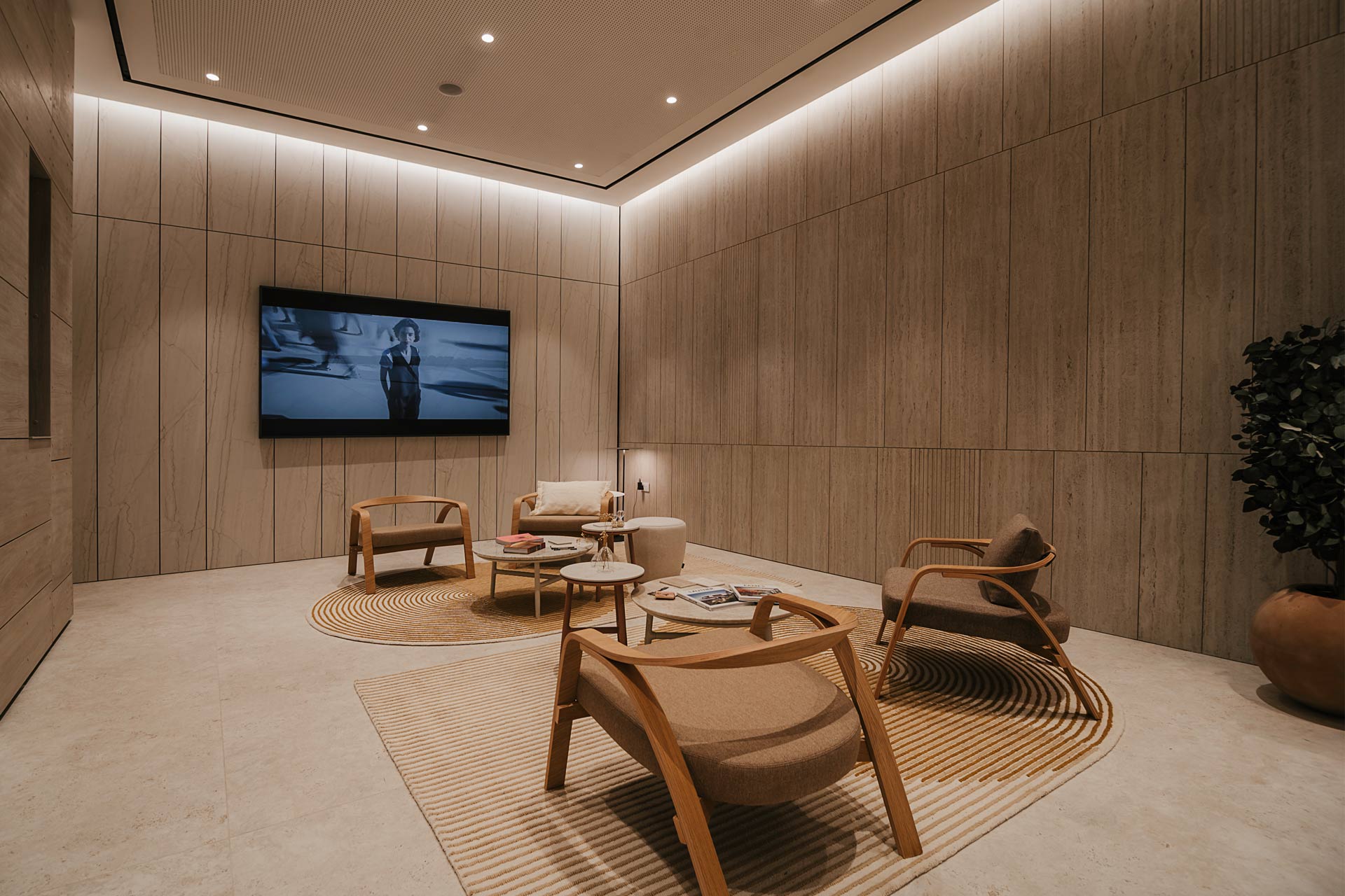 Cosentino Manchester office