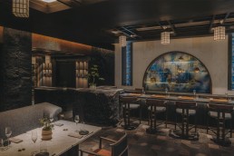 Fairmont Hanoi restaurant