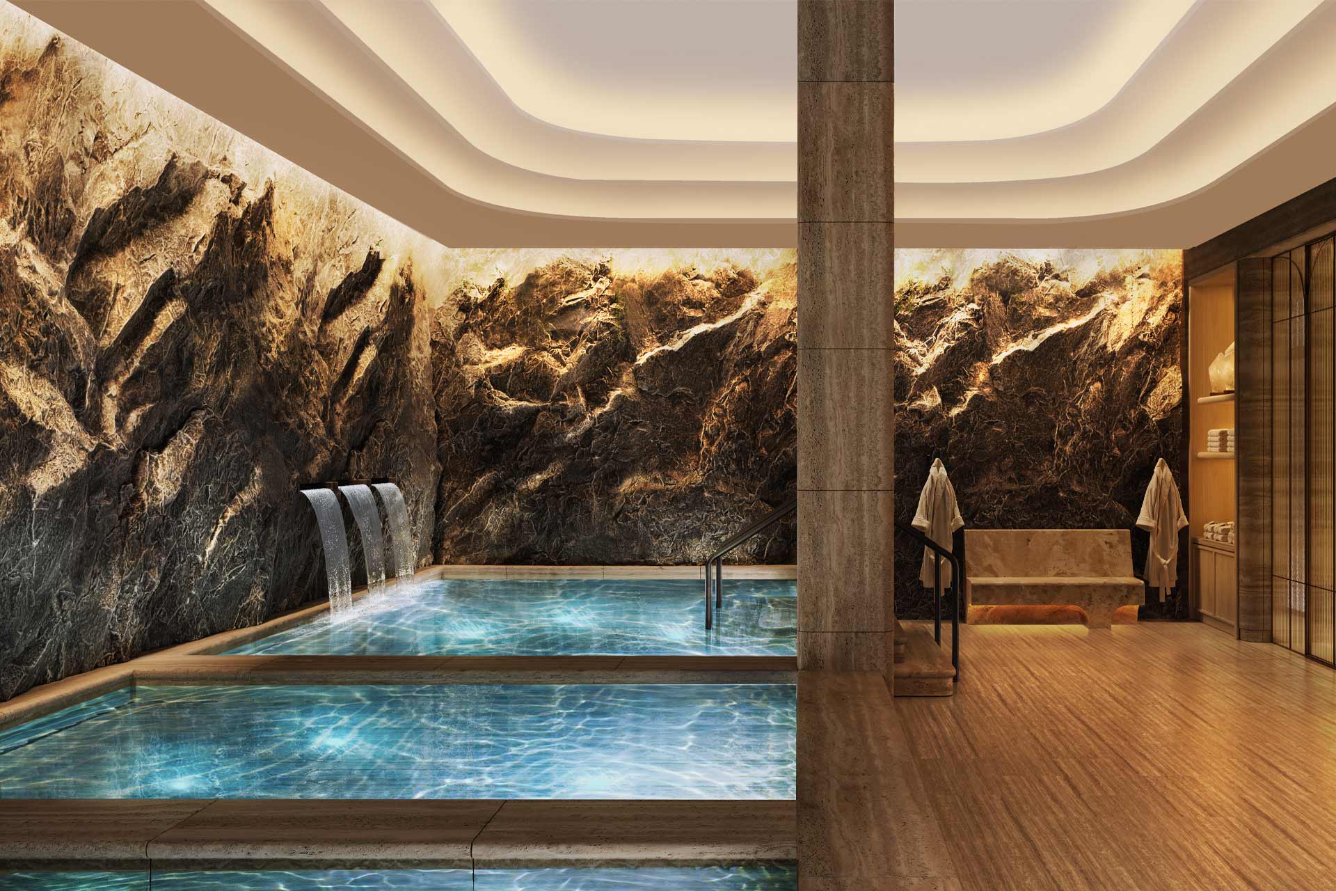 Four Seasons Resort Maui pool