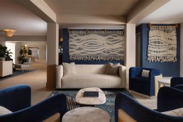 Gurneys Montauk Resort lobby