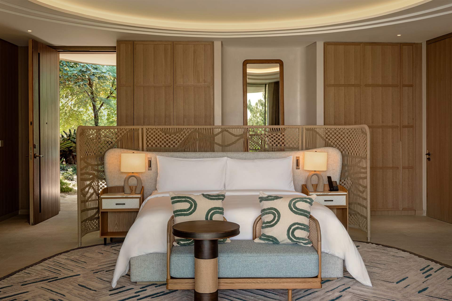 InterContinental The Red Sea Resort suite